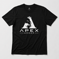 Apex Aroar (White Logo Tee)