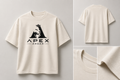 Apex Aroar (Black Logo Box Tee)