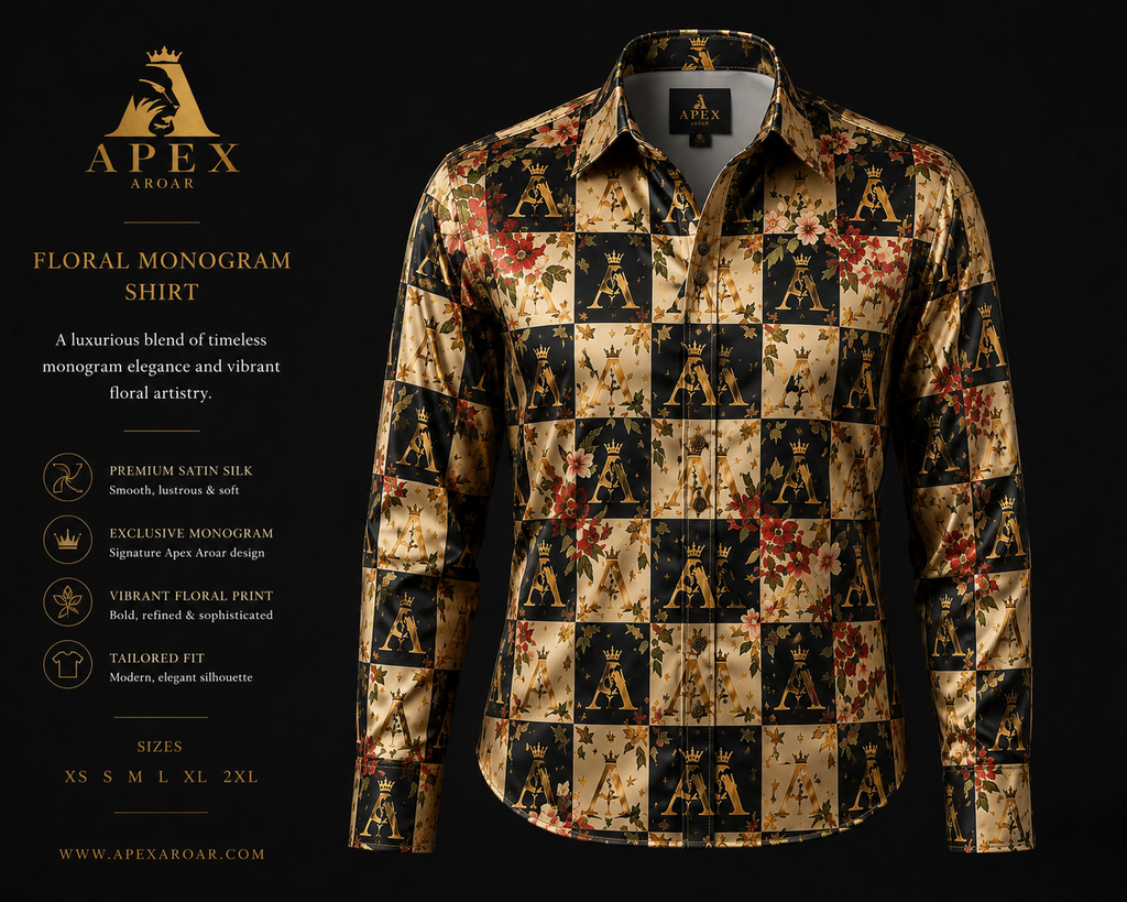 Apex Aroar Monogram