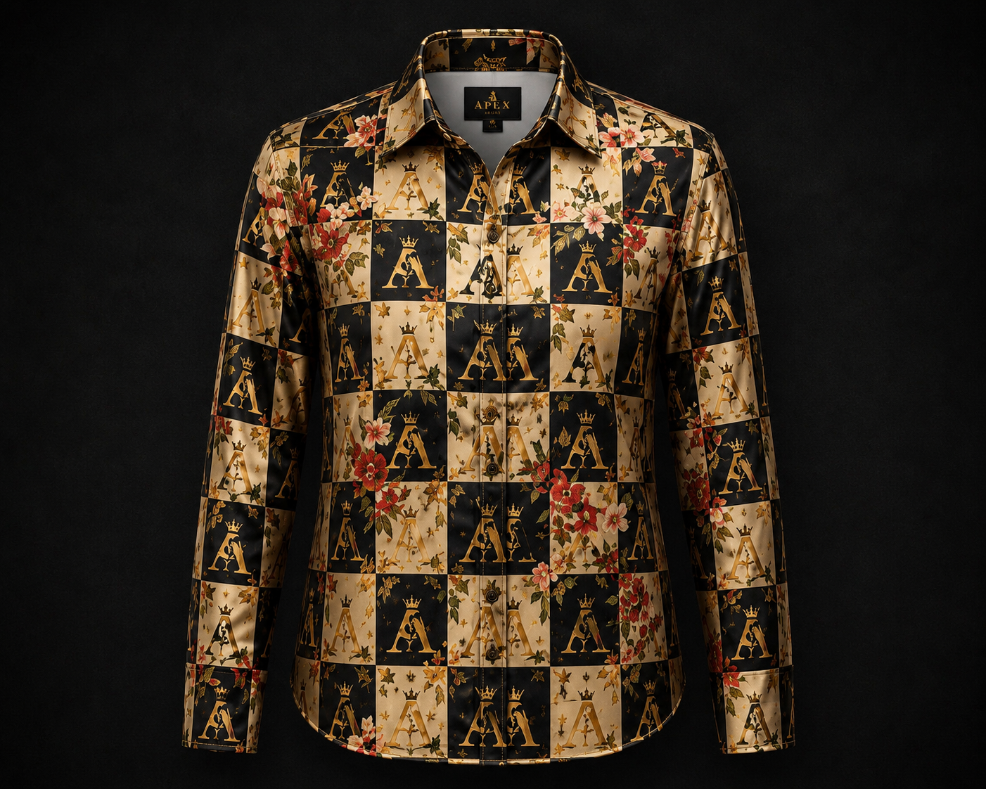 Apex Aroar Monogram